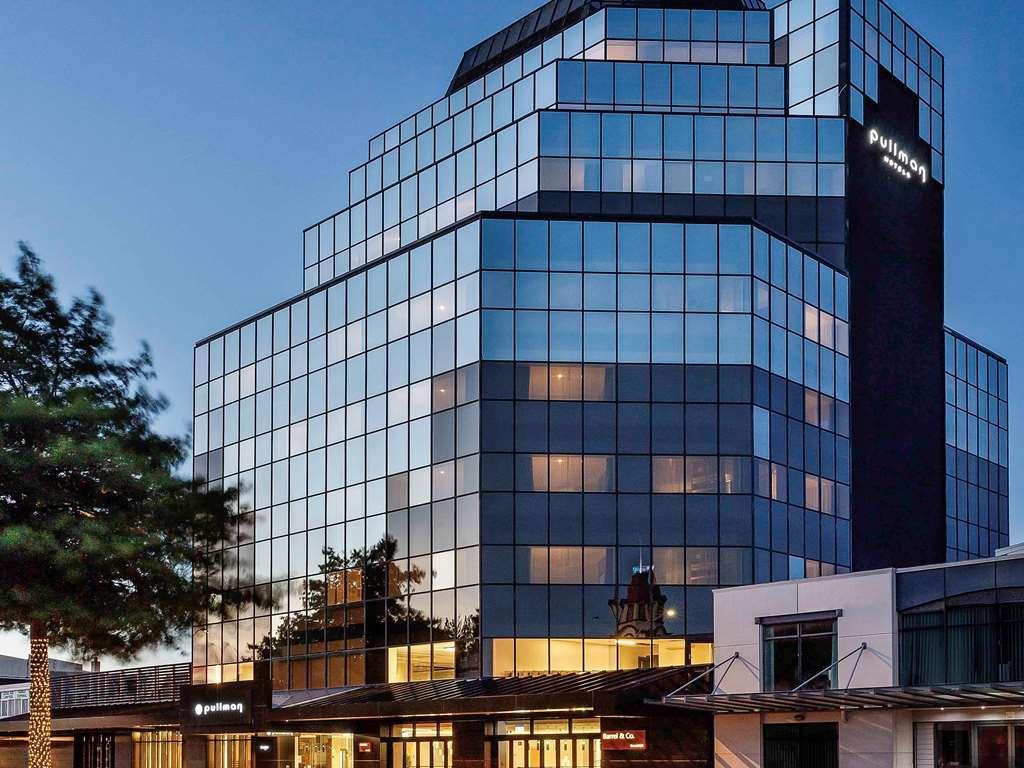 Pullman Rotorua Hotel Екстериор снимка The hotel in 2016