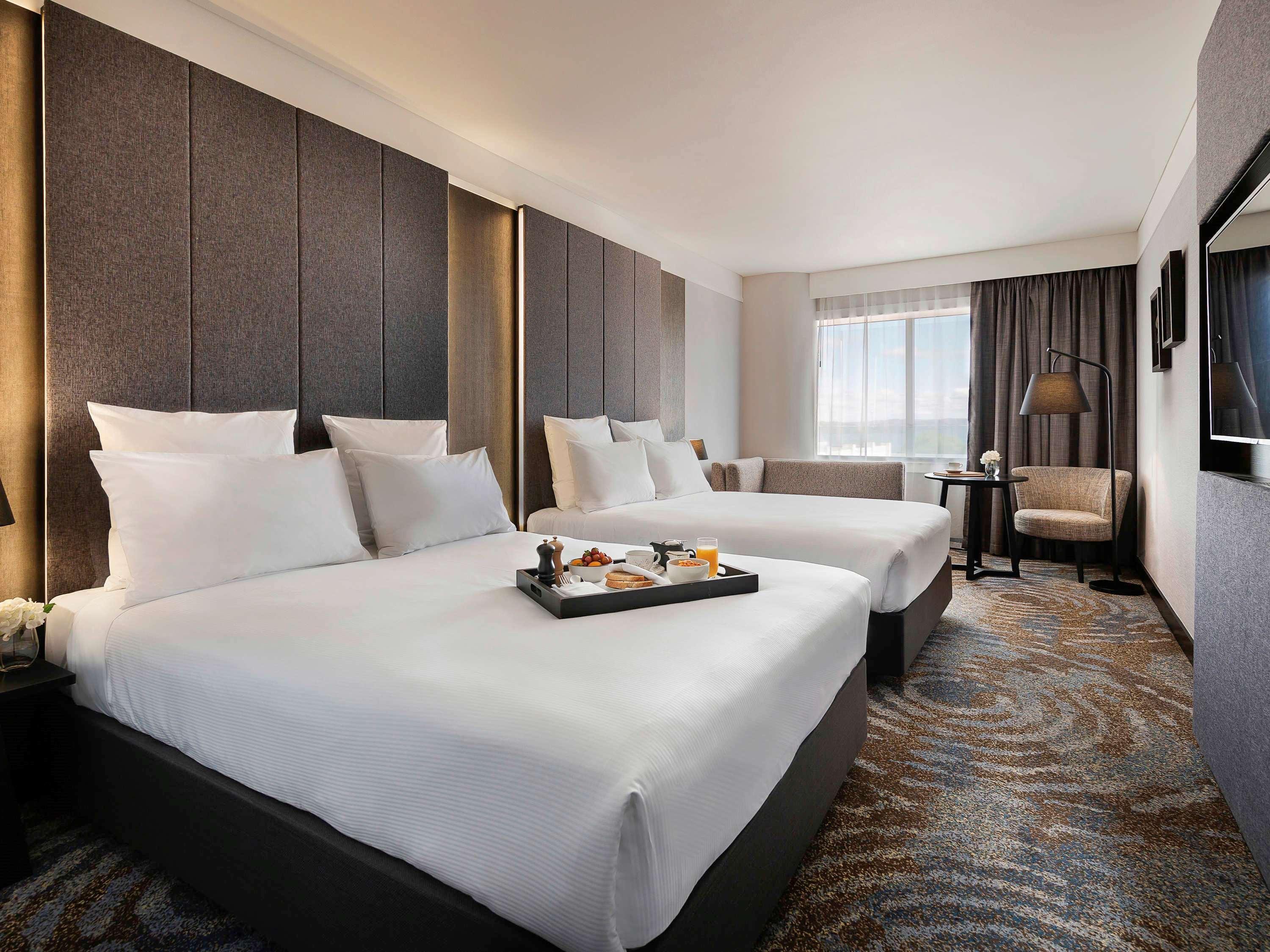 Pullman Rotorua Hotel Екстериор снимка Deluxe Room