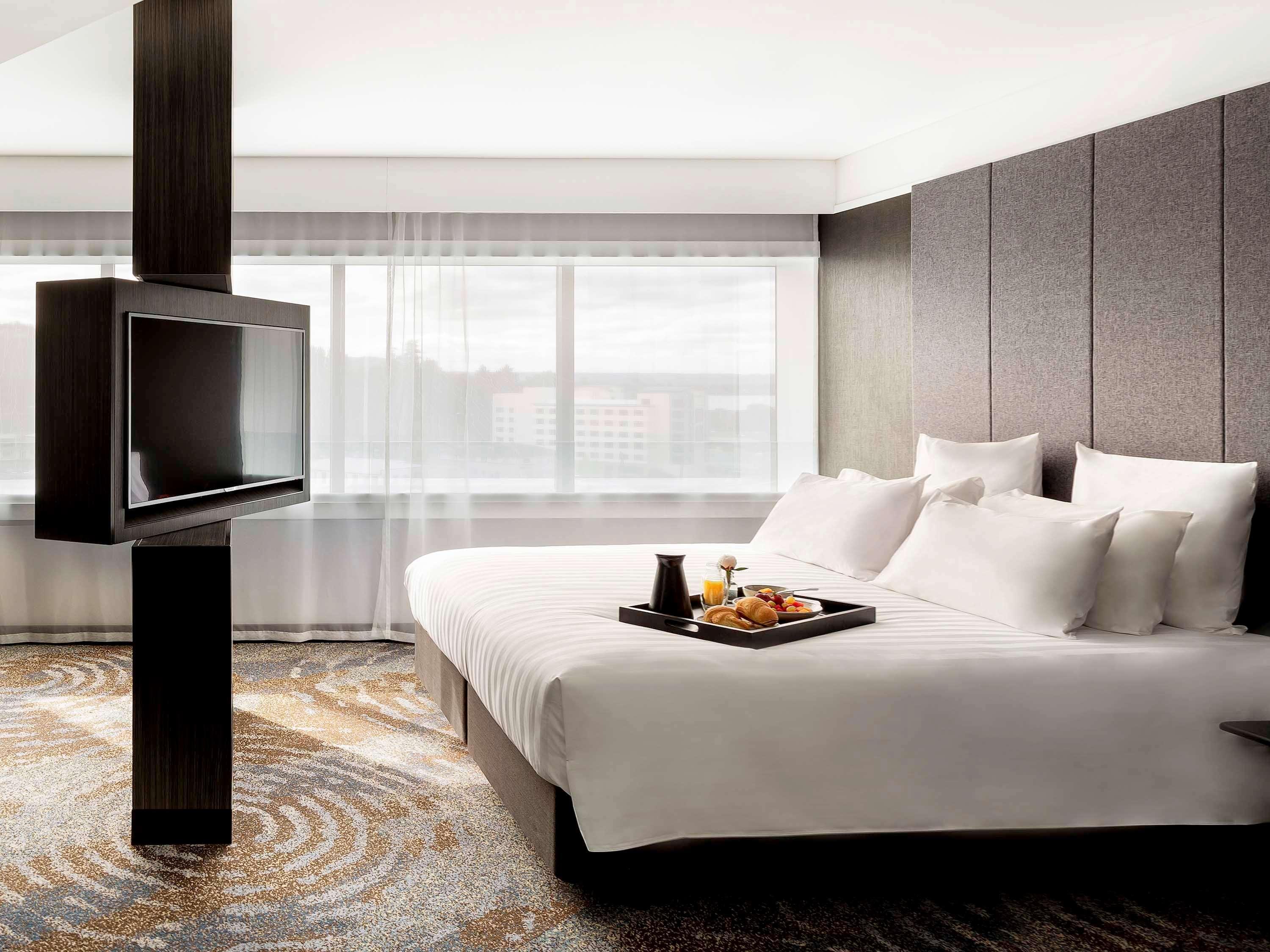 Pullman Rotorua Hotel Екстериор снимка A room at the Mandarin Oriental, Munich