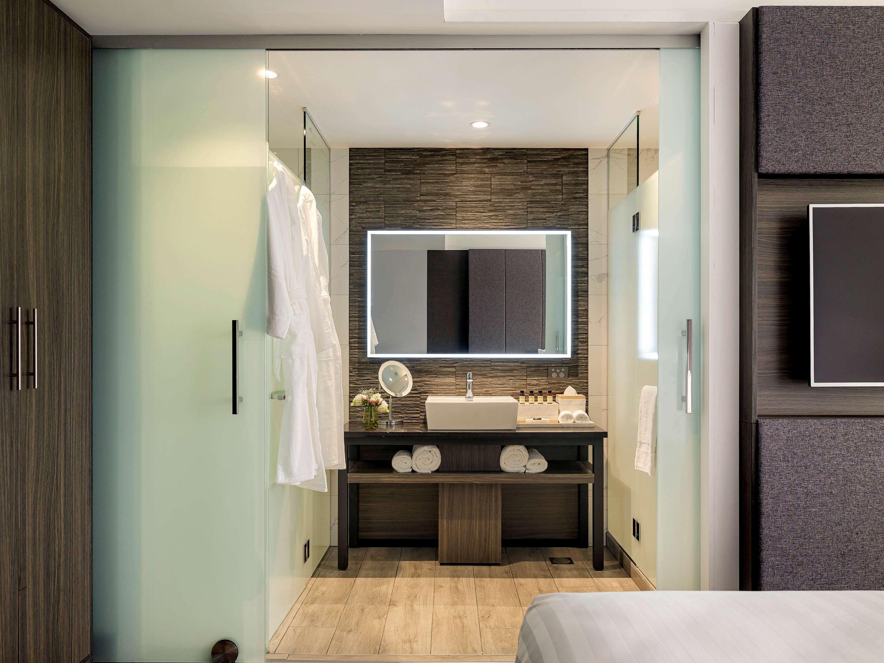 Pullman Rotorua Hotel Екстериор снимка Bathroom
