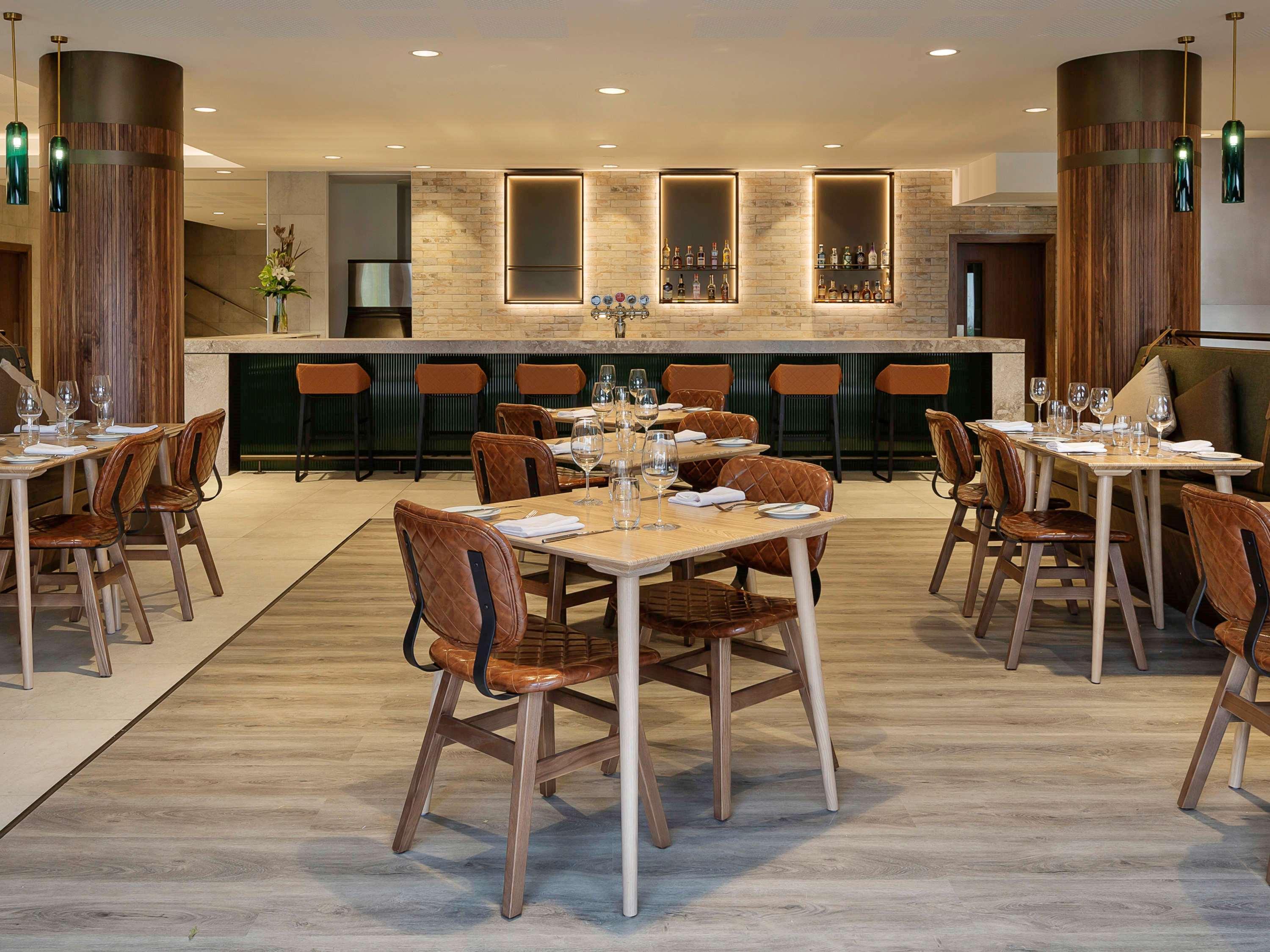 Pullman Rotorua Hotel Екстериор снимка The restaurant at The Mitre
