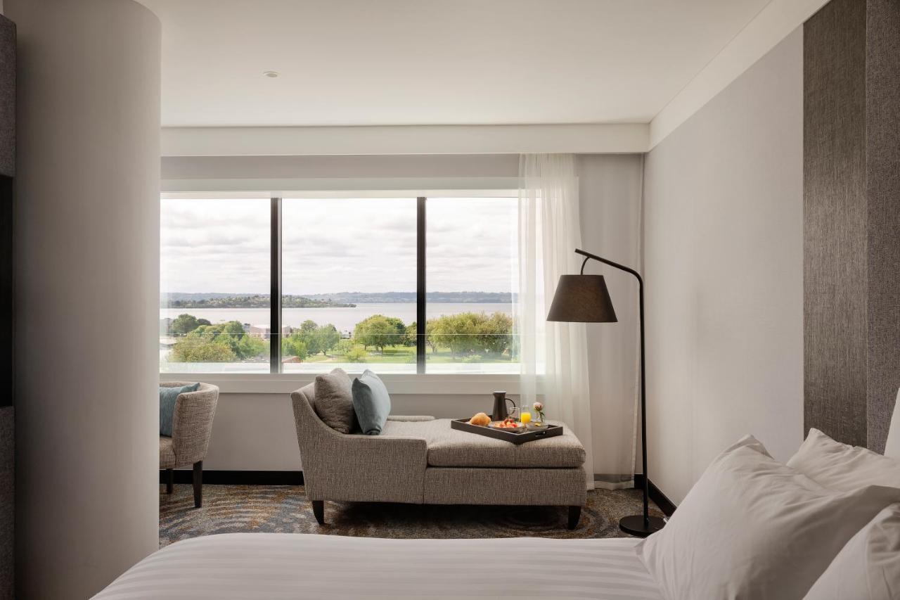 Pullman Rotorua Hotel Екстериор снимка