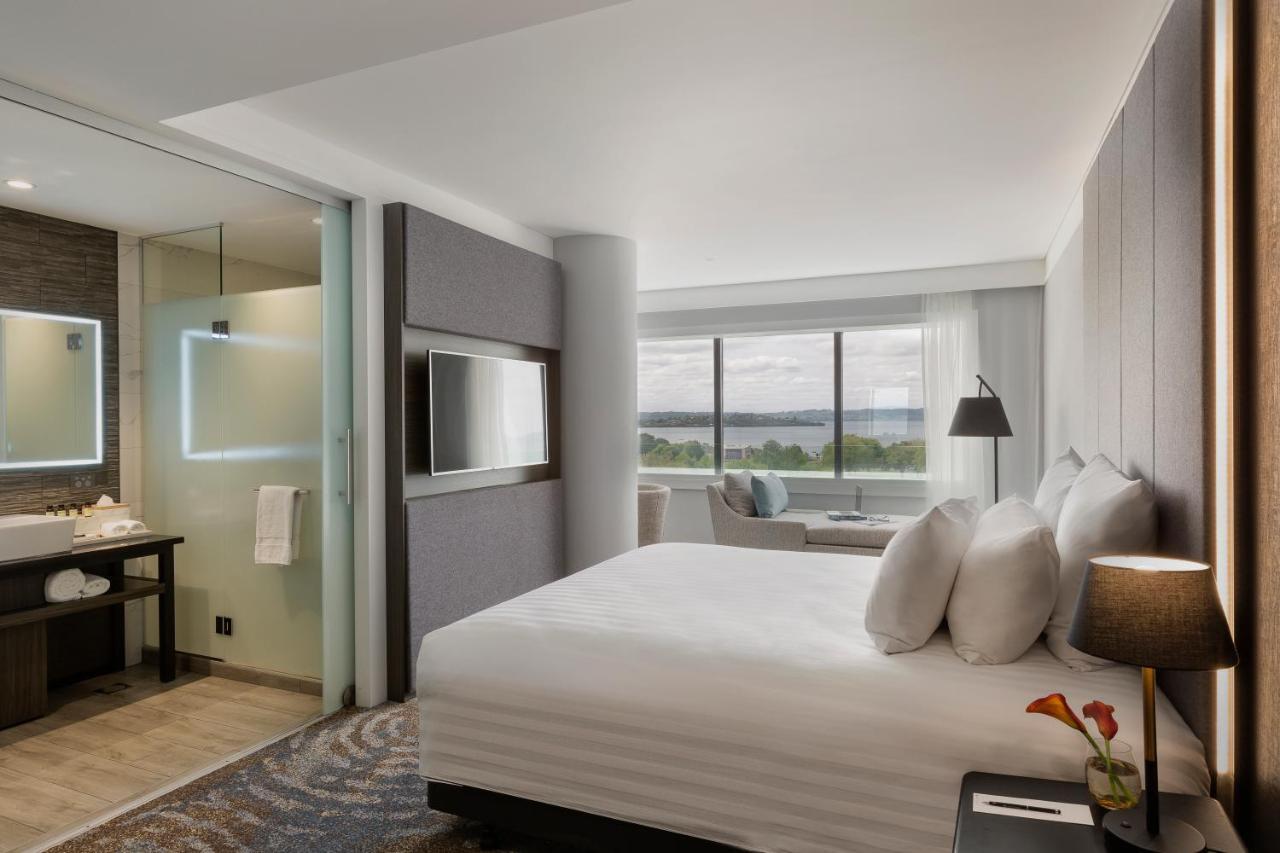 Pullman Rotorua Hotel Екстериор снимка